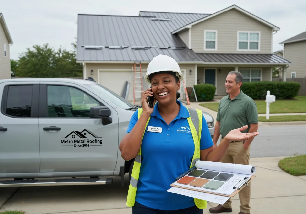 Metal Roofing Installation Spencer, TN FAQs